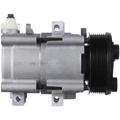 New Compressor And Clutch by SPECTRA PREMIUM INDUSTRIES - 0610318 01